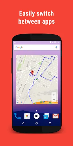 Fake GPS Location - Floater Screenshots