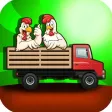 A Chicken Farm - My Tiny Tractor Racing Game for Kids - Full Version A Chicken Farm - My Tiny Tractor Racing Game for Kids - Full Version