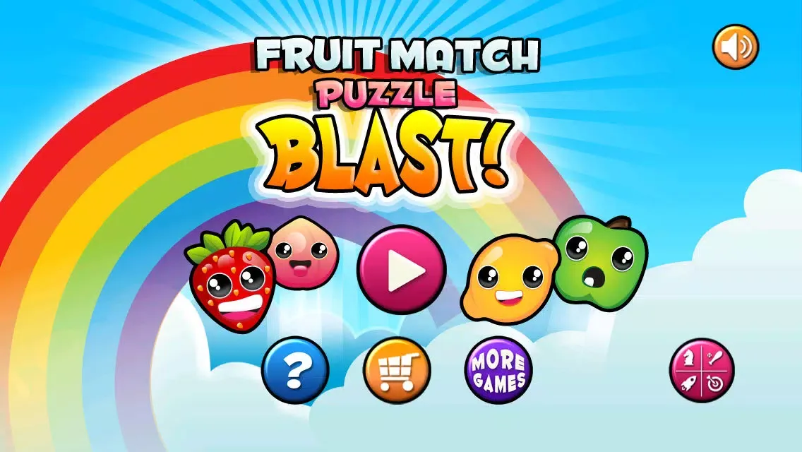 Burst Fruits Mania! - Tap Match Puzzle Blast! स्क्रीनशॉट
