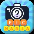 Pic Mania - Photo Quiz : Tap the Tile to Reveal the Pics and Guess the Word Puzzle Game