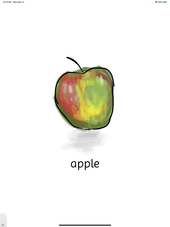 Oddleberry iPad  স্ক্রিনশট