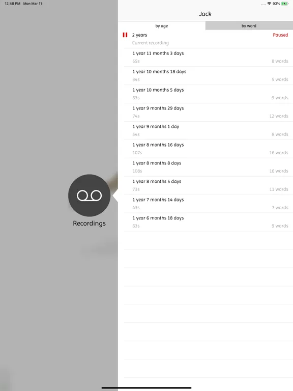 Oddleberry iPad  স্ক্রিনশট