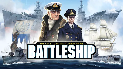 BATTLESHIP - Multiplayer Game スクリーンショット