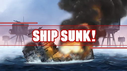 BATTLESHIP - Multiplayer Game スクリーンショット