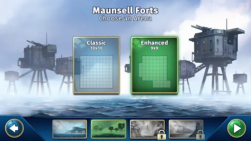 BATTLESHIP - Multiplayer Game スクリーンショット