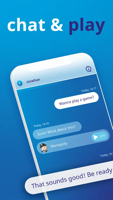 Capturas de tela do Bubble Play
