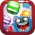 Candy Balloon Protector - The Candy Balloon Operation Match Quest Puzzle