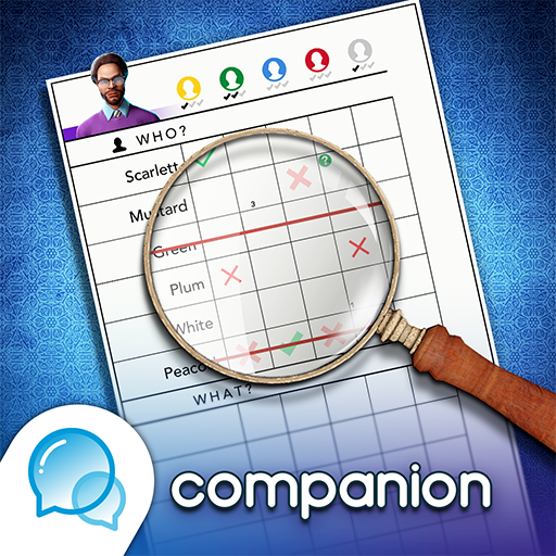 Clue Companion Clue Companion