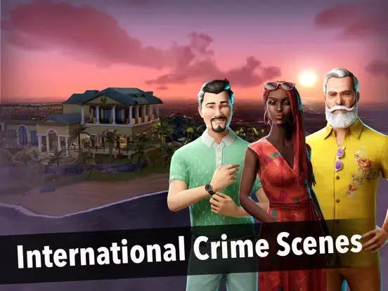 Скриншоты Cluedo (2024) iPad 