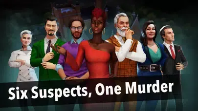 Скриншоты Cluedo (2024)