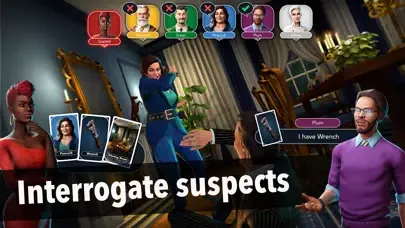 Скриншоты Cluedo (2024)