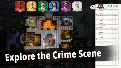 Скриншоты Cluedo (2024)
