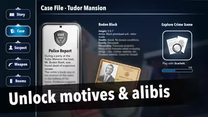 Скриншоты Cluedo (2024)