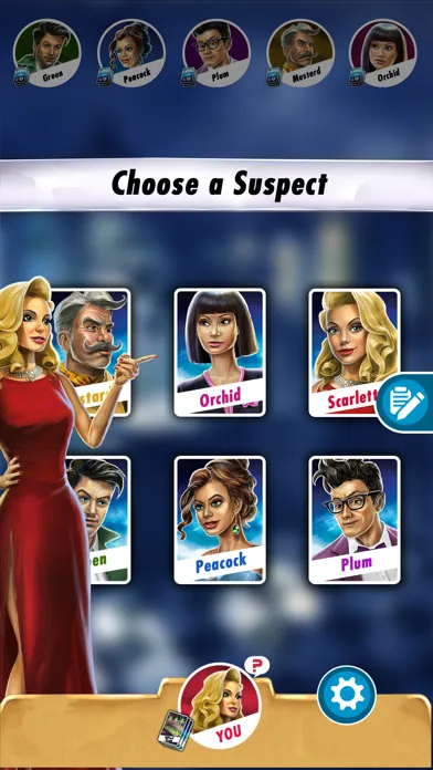 Clue: Classic Edition+应用截图