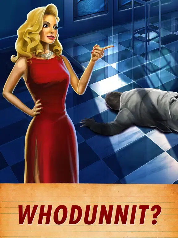 Cluedo: Classic Edition iPad  Screenshots