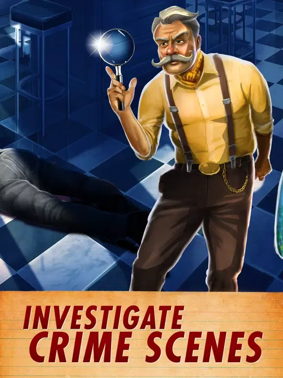 Cluedo: Classic Edition iPad  Screenshots