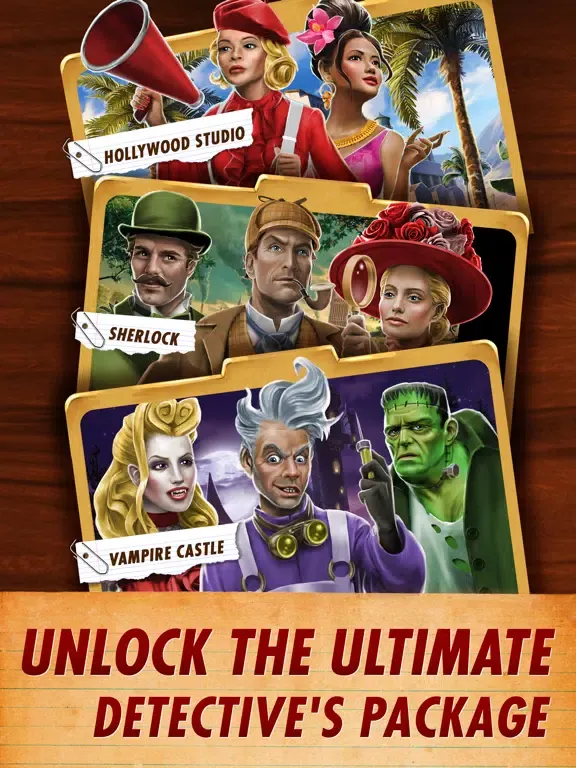 Cluedo: Classic Edition iPad  Screenshots