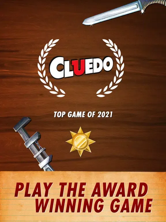 Cluedo: Classic Edition iPad  Screenshots