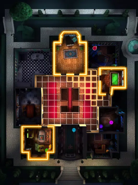 Cluedo: Classic Edition iPad  Screenshots