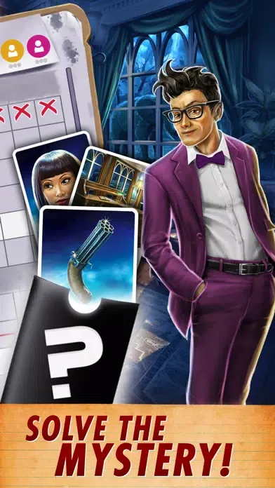 Cluedo: Classic Edition Screenshots