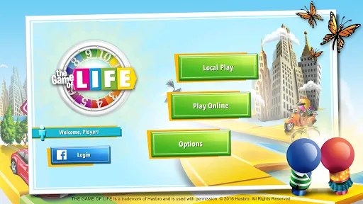 The Game of Life Screenshots