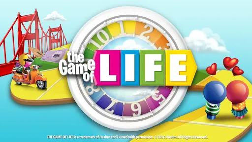 The Game of Life Screenshots