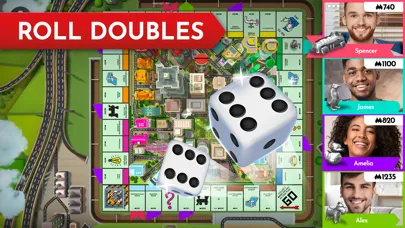 MONOPOLY: The Board Game Screenshots