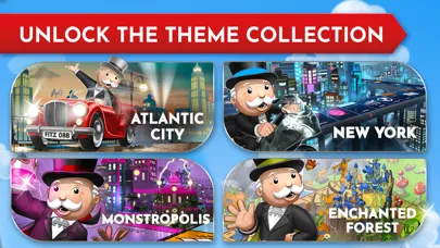 MONOPOLY: The Board Game Screenshots