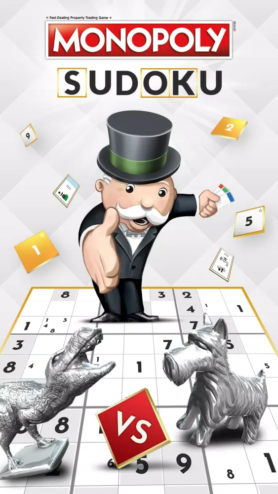 MonopolySudoku应用截图
