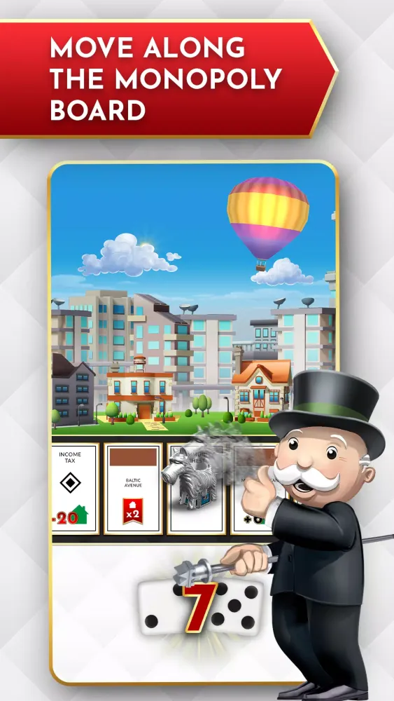 MonopolySudoku应用截图