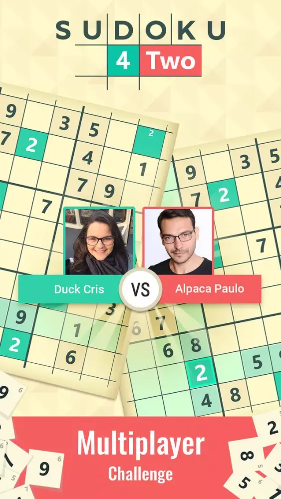 صور Sudoku 4Two Multiplayer