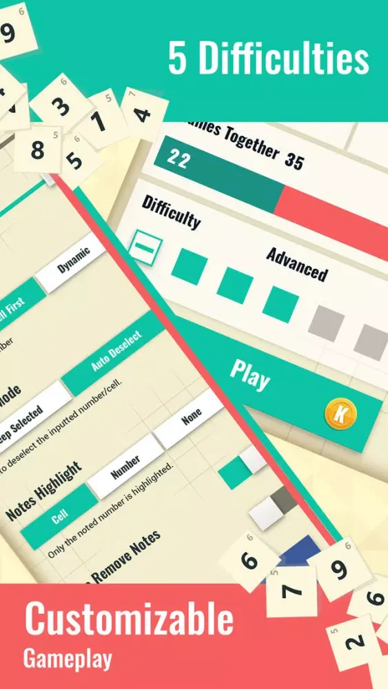 صور Sudoku 4Two Multiplayer