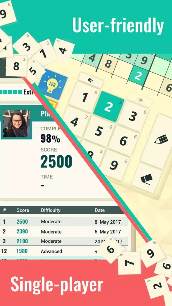 صور Sudoku 4Two Multiplayer