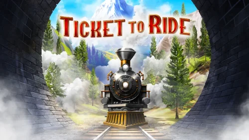 Ticket to Ride-screenshot-1