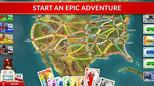 Ticket to Ride-screenshot-2