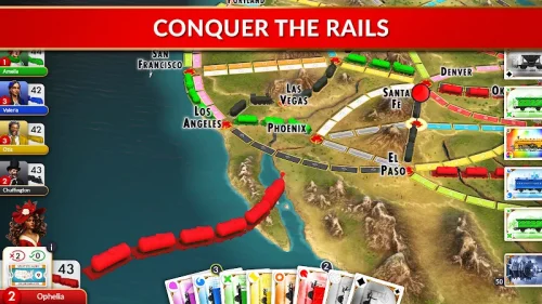 Ticket to Ride-screenshot-3