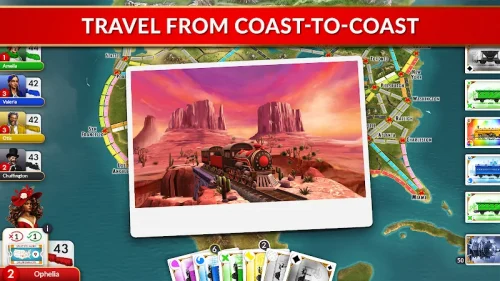 Ticket to Ride-screenshot-5