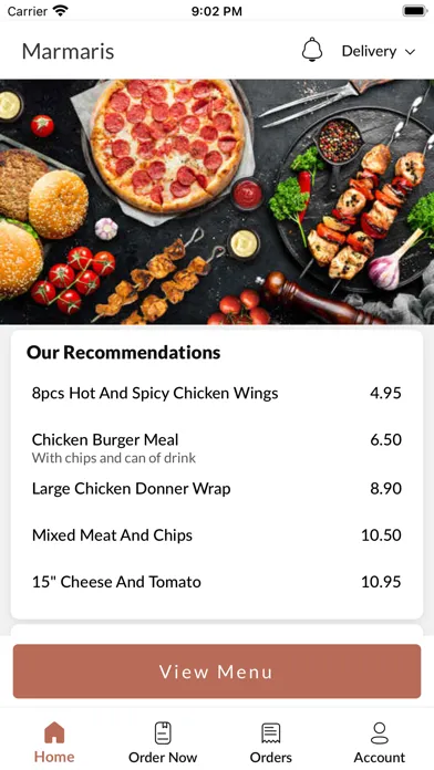 Zrzuty ekranu Marmaris.