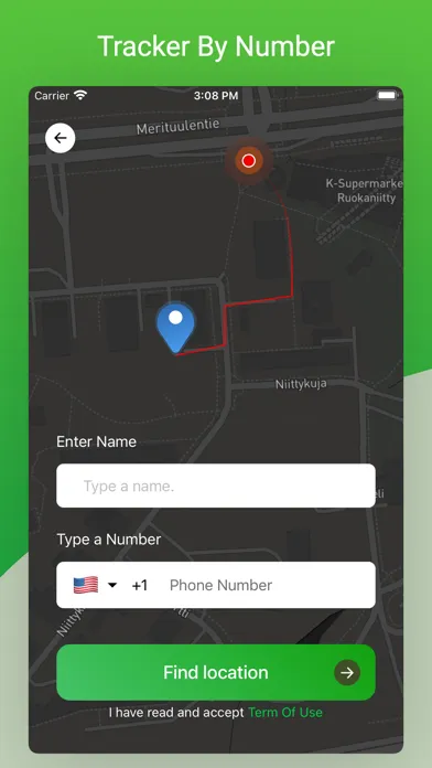 تصاویر Phone Tracker: Find Location