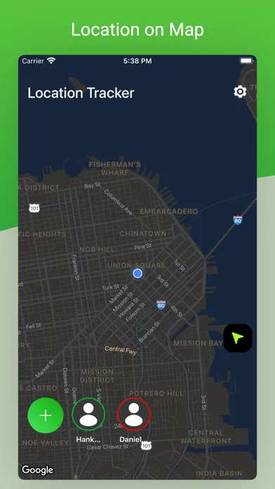 تصاویر Phone Tracker: Find Location