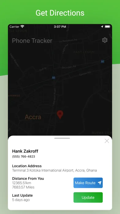 تصاویر Phone Tracker: Find Location