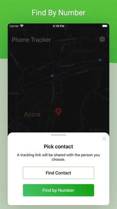 تصاویر Phone Tracker: Find Location