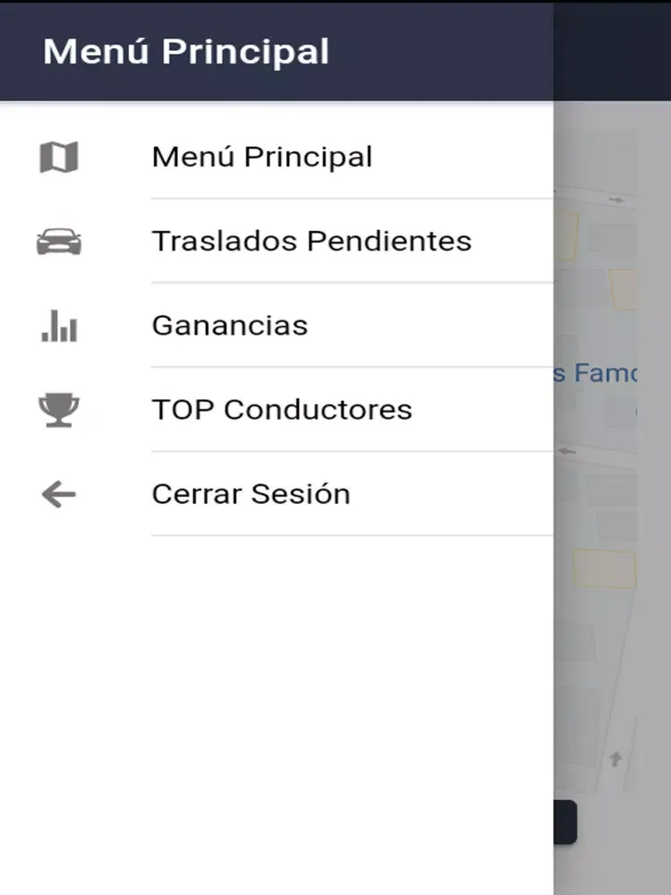 صور Safe Ride Driver iPad 