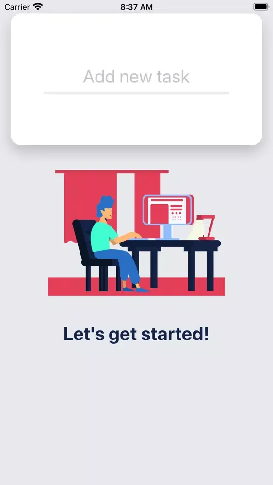 Task Pomo سکرین شاٹس