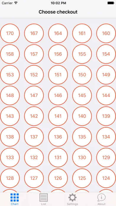 Darts buddy Screenshots