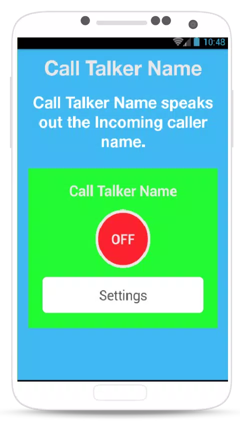 Call Talker Name Free Screenshots