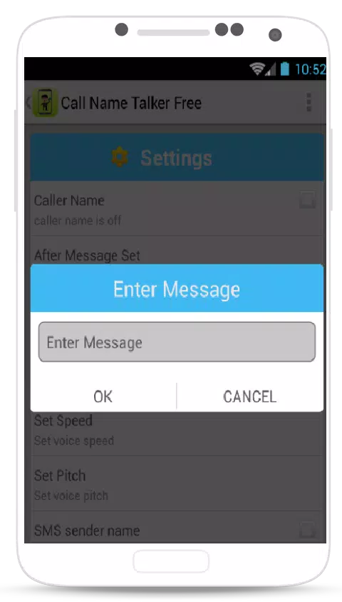 Call Talker Name Free Screenshots