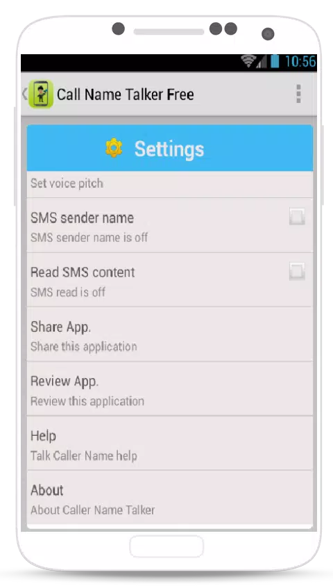 Call Talker Name Free Screenshots
