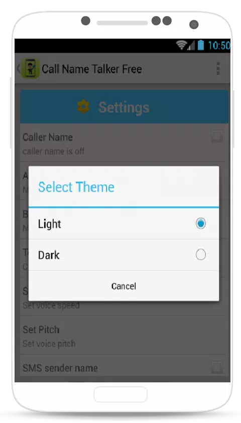 Call Talker Name Free Screenshots