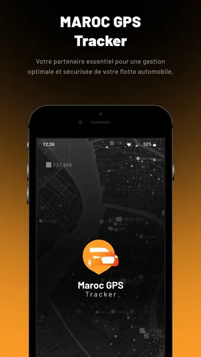 Maroc GPS Tracker应用截图